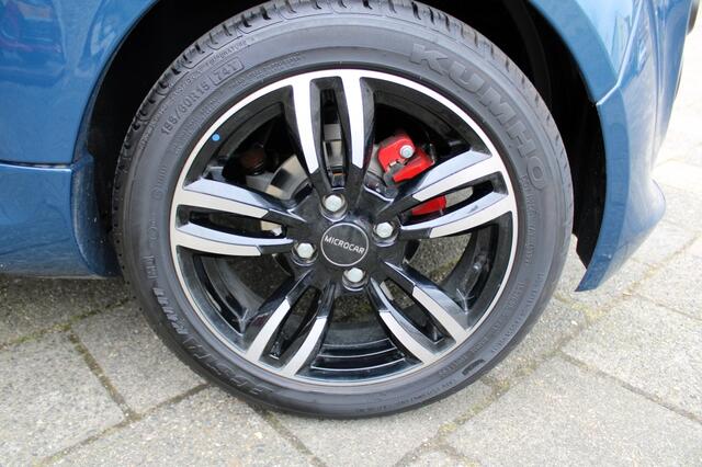 Microcar M.GO 6 Must DCI