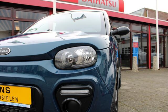 Microcar M.GO 6 Must DCI