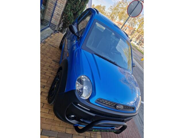 Microcar M.GO 5 HIGHLAND X zeer lage km.stand