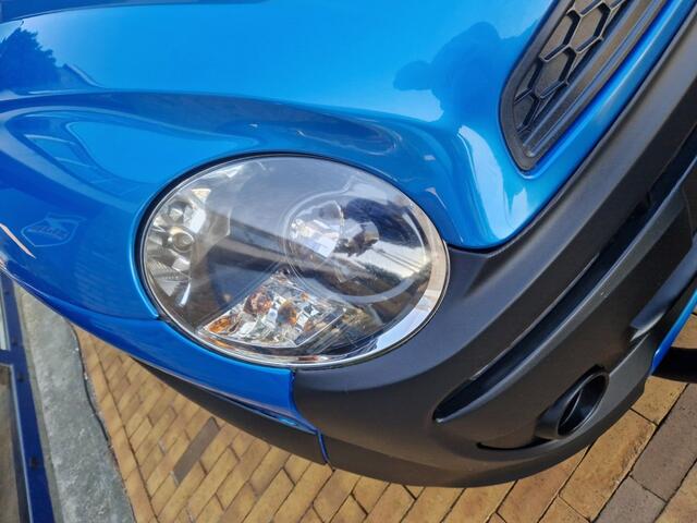 Microcar M.GO 5 HIGHLAND X zeer lage km.stand