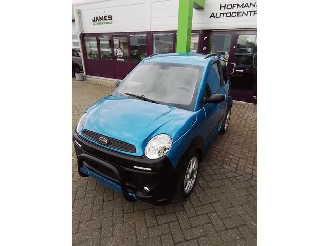 Microcar M.GO Brommobiel Highland X DCI