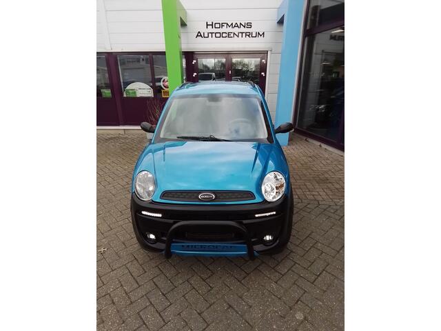 Microcar M.GO Brommobiel Highland X DCI