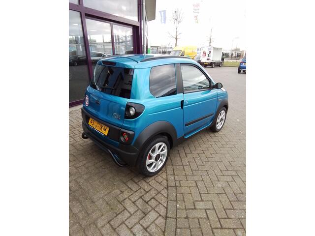 Microcar M.GO Brommobiel Highland X DCI