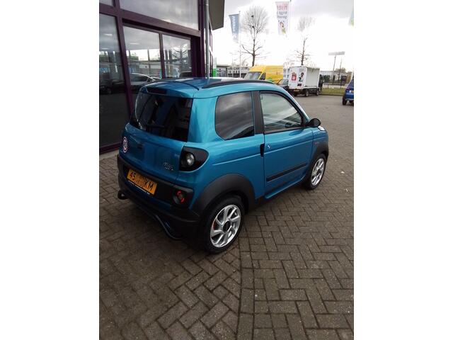 Microcar M.GO Brommobiel Highland X DCI