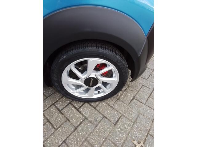 Microcar M.GO Brommobiel Highland X DCI