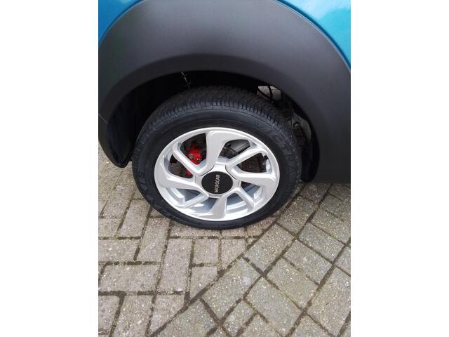 Microcar M.GO Brommobiel Highland X DCI