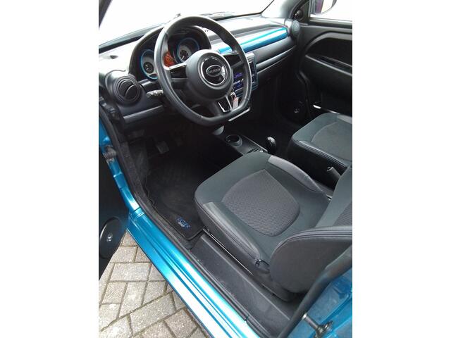 Microcar M.GO Brommobiel Highland X DCI