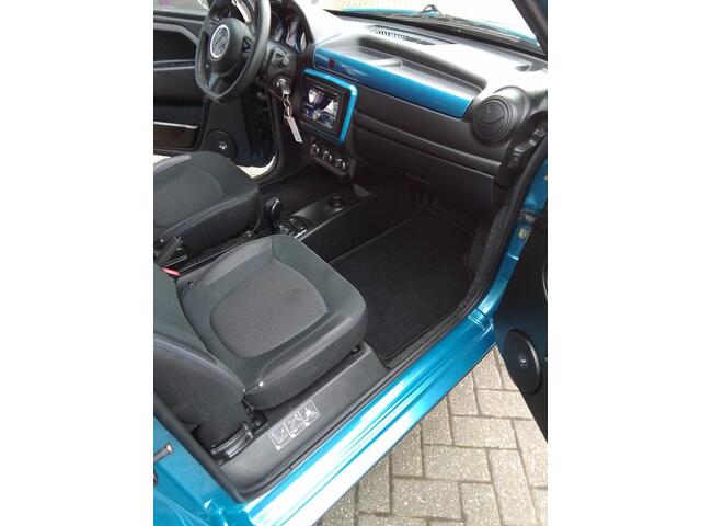 Microcar M.GO Brommobiel Highland X DCI