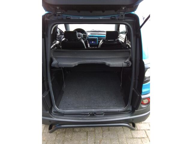 Microcar M.GO Brommobiel Highland X DCI