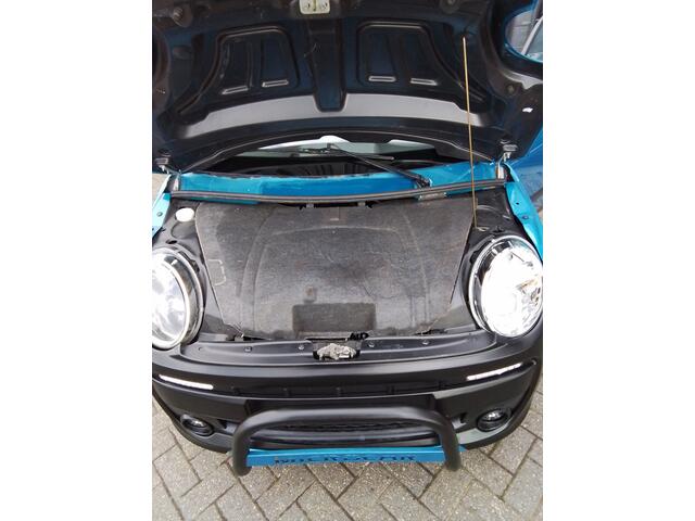Microcar M.GO Brommobiel Highland X DCI