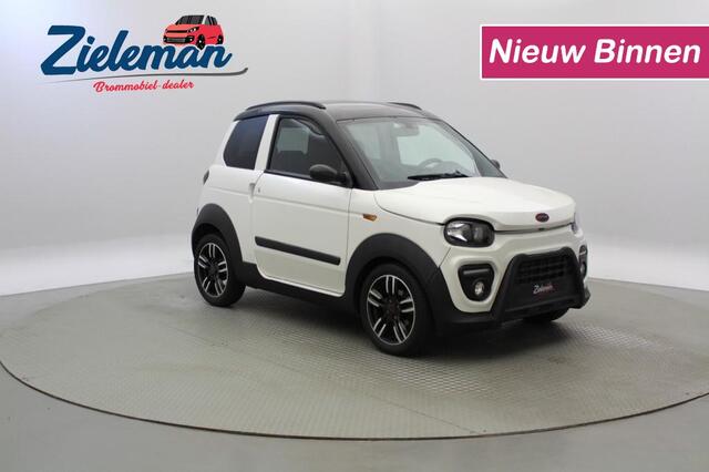 Microcar M.GO dCi X Highland - 2020 - 17.787 KM