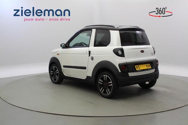 Microcar M.GO dCi X Highland - 2020 - 17.787 KM