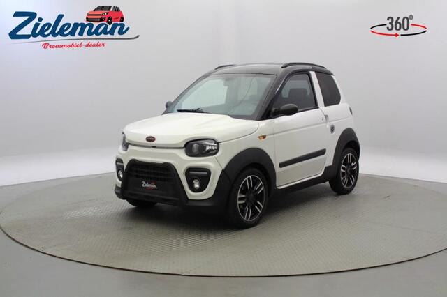 Microcar M.GO dCi X Highland - 2020 - 17.787 KM