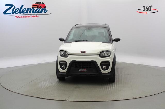 Microcar M.GO dCi X Highland - 2020 - 17.787 KM