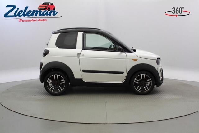 Microcar M.GO dCi X Highland - 2020 - 17.787 KM