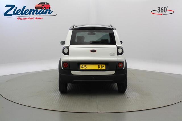Microcar M.GO dCi X Highland - 2020 - 17.787 KM