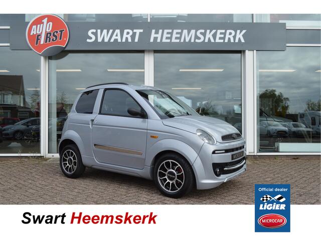 Microcar M.GO Brommobiel Premium DCI Automaat | 1e eigenaar