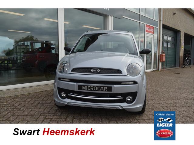 Microcar M.GO Brommobiel Premium DCI Automaat | 1e eigenaar