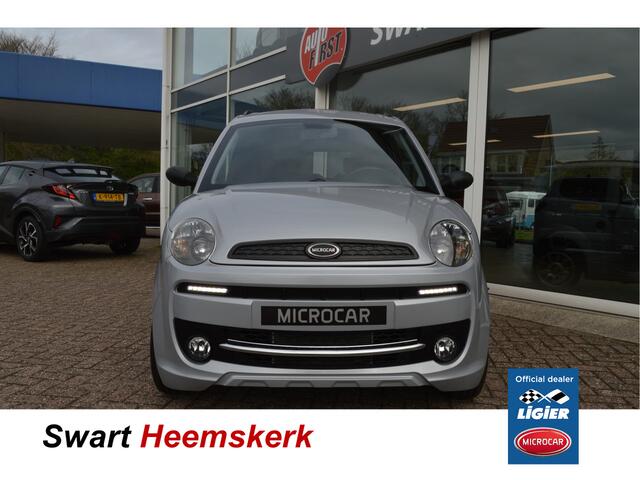 Microcar M.GO Brommobiel Premium DCI Automaat | 1e eigenaar