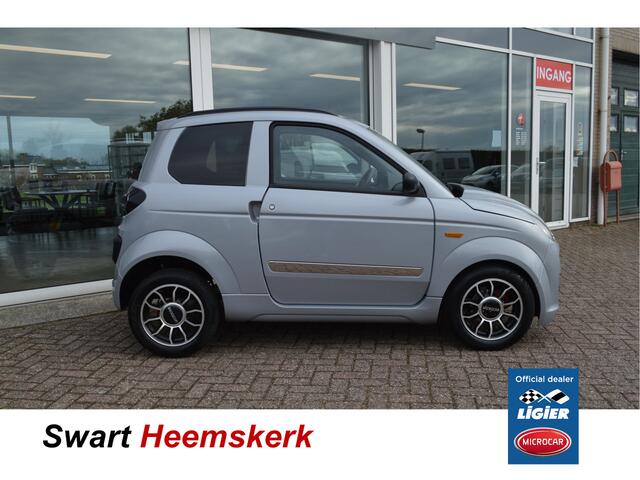 Microcar M.GO Brommobiel Premium DCI Automaat | 1e eigenaar