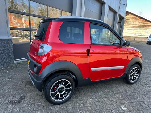 Microcar M.GO M.GO Erg Weinig KM's! 6813KM