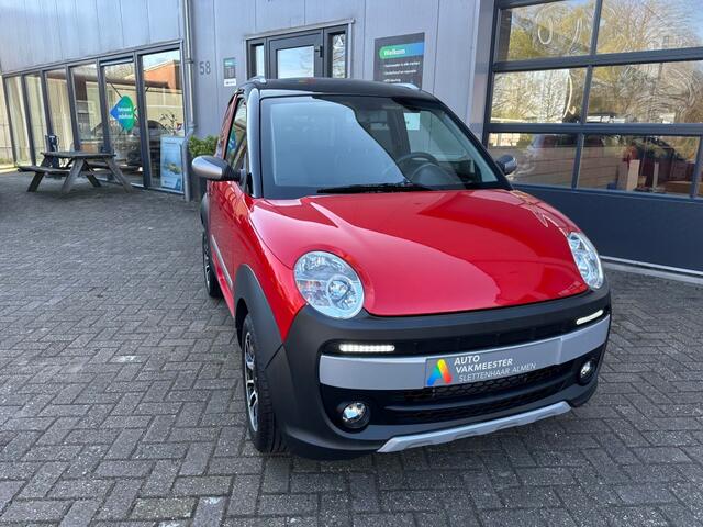 Microcar M.GO M.GO Erg Weinig KM's! 6813KM
