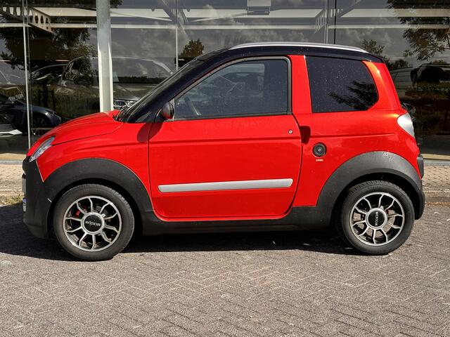 Microcar M.GO Brommobiel Dynamic DCI AIRCO brommobiel