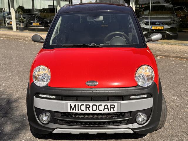 Microcar M.GO Brommobiel Dynamic DCI AIRCO brommobiel