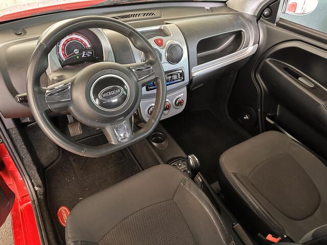 Microcar M.GO Brommobiel Dynamic DCI AIRCO brommobiel