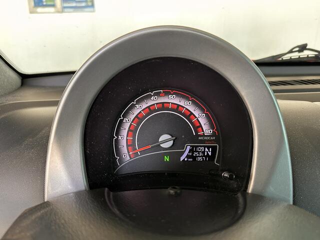 Microcar M.GO Brommobiel Dynamic DCI AIRCO brommobiel
