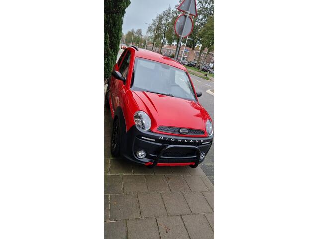 Microcar M.GO 5 HIGHLAND X