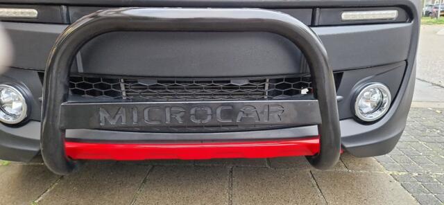 Microcar M.GO 5 HIGHLAND X