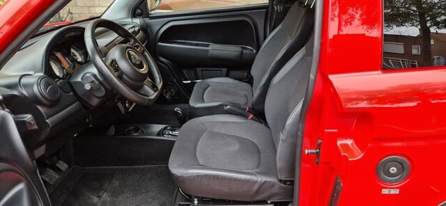 Microcar M.GO 5 HIGHLAND X