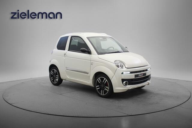 Microcar M.GO dCi Dynamic - 2016 - 18.982 Km