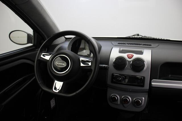Microcar M.GO dCi Dynamic - 2016 - 18.982 Km