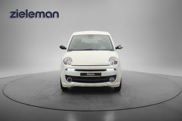Microcar M.GO dCi Dynamic - 2016 - 18.982 Km