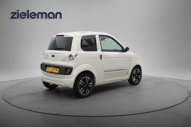 Microcar M.GO dCi Dynamic - 2016 - 18.982 Km
