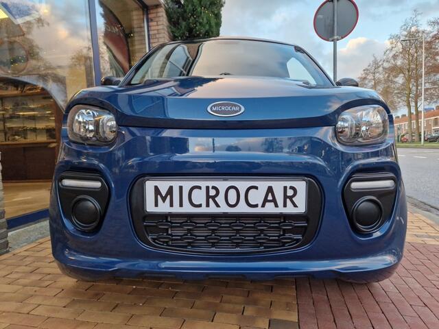 Microcar M.GO 6 MUST DCI