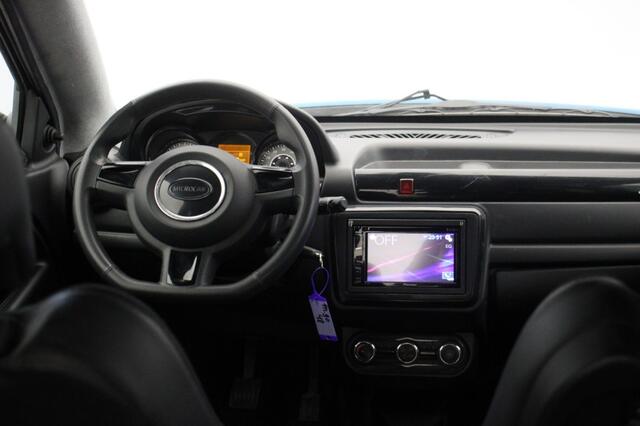 Microcar M.GO dCi Dynamic Highland X - 2018 - 15.002 Km - Parkeersensoren