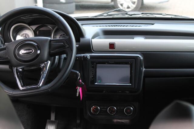 Microcar M.GO M.GO DYNAMIC DCI STUURBEKRACHTIGING