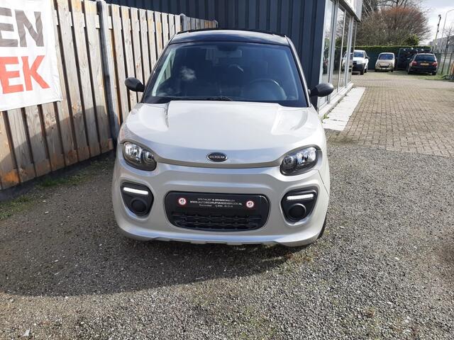 Microcar M.GO Premium airco en stuurbekracht M.GO Premium DCI