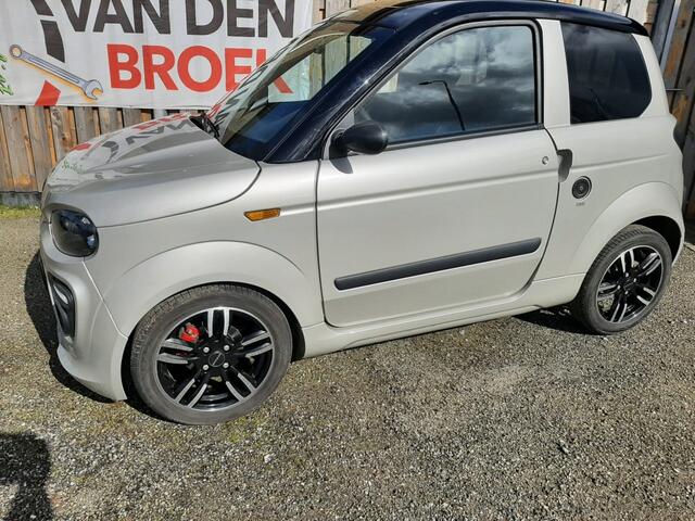 Microcar M.GO Premium airco en stuurbekracht M.GO Premium DCI