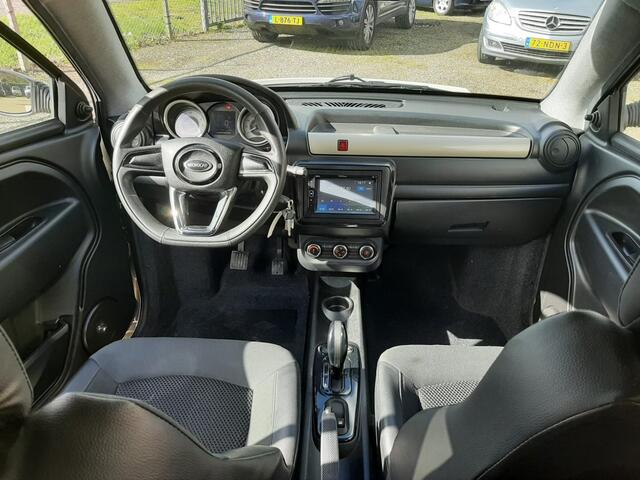 Microcar M.GO Premium airco en stuurbekracht M.GO Premium DCI