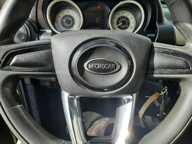 Microcar M.GO Premium airco en stuurbekracht M.GO Premium DCI