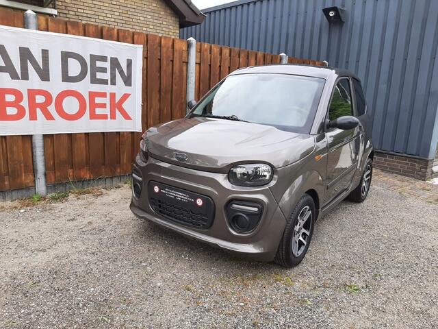 Microcar M.GO Brommobiel Premium Sun DCI