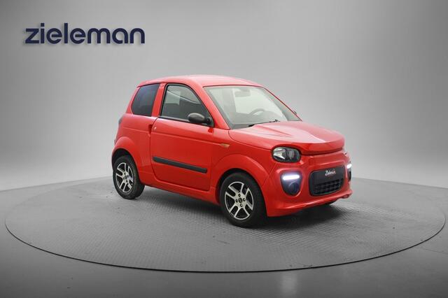 Microcar M.GO dCi Dynamic - 2021 - 14.211 Km - Parkeersensoren