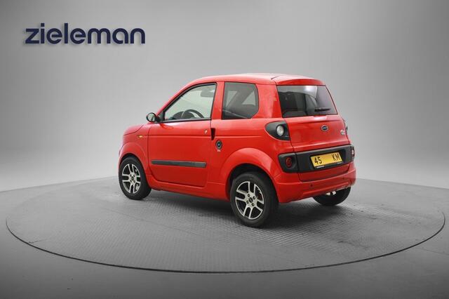 Microcar M.GO dCi Dynamic - 2021 - 14.211 Km - Parkeersensoren