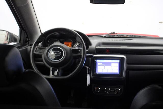 Microcar M.GO dCi Dynamic - 2021 - 14.211 Km - Parkeersensoren