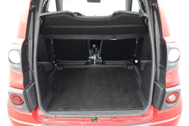 Microcar M.GO dCi Dynamic - 2021 - 14.211 Km - Parkeersensoren
