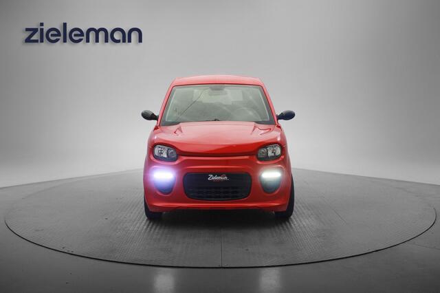 Microcar M.GO dCi Dynamic - 2021 - 14.211 Km - Parkeersensoren